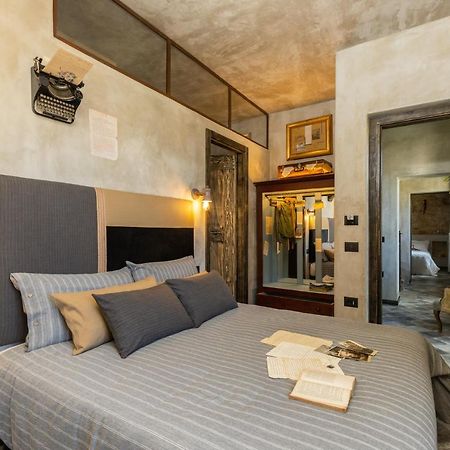 Via Roma Charming Rooms Бауней Экстерьер фото
