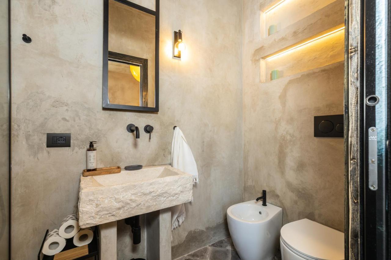 Via Roma Charming Rooms Бауней Экстерьер фото