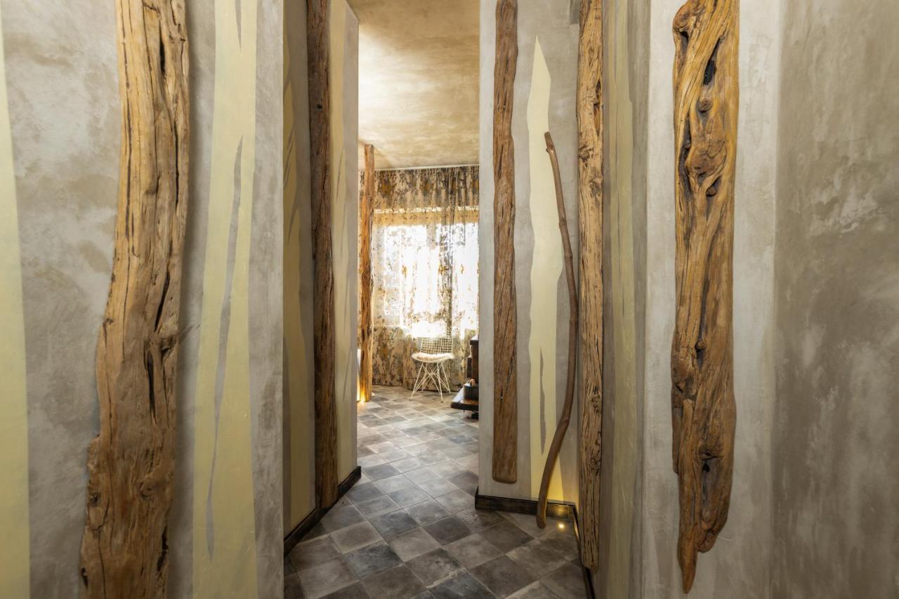 Via Roma Charming Rooms Бауней Экстерьер фото
