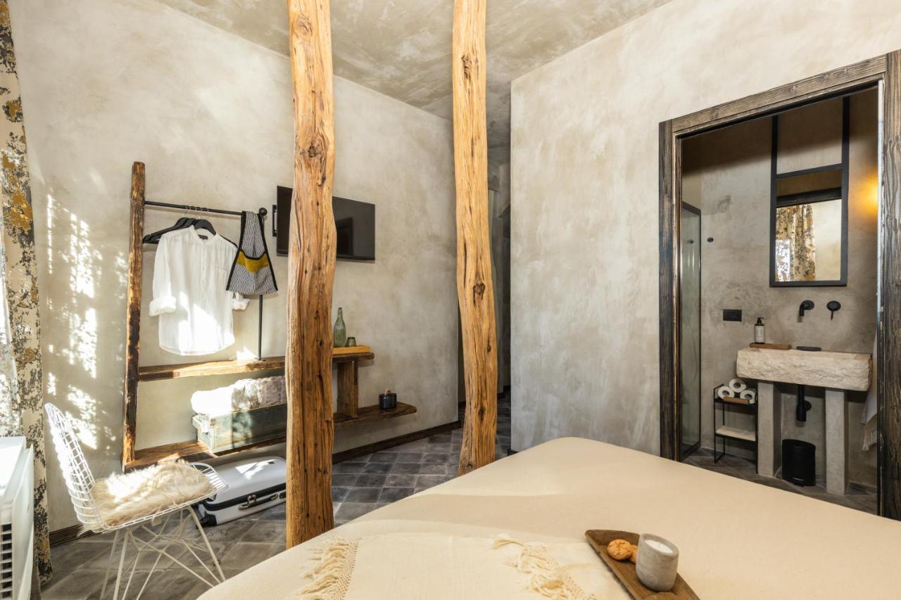 Via Roma Charming Rooms Бауней Экстерьер фото