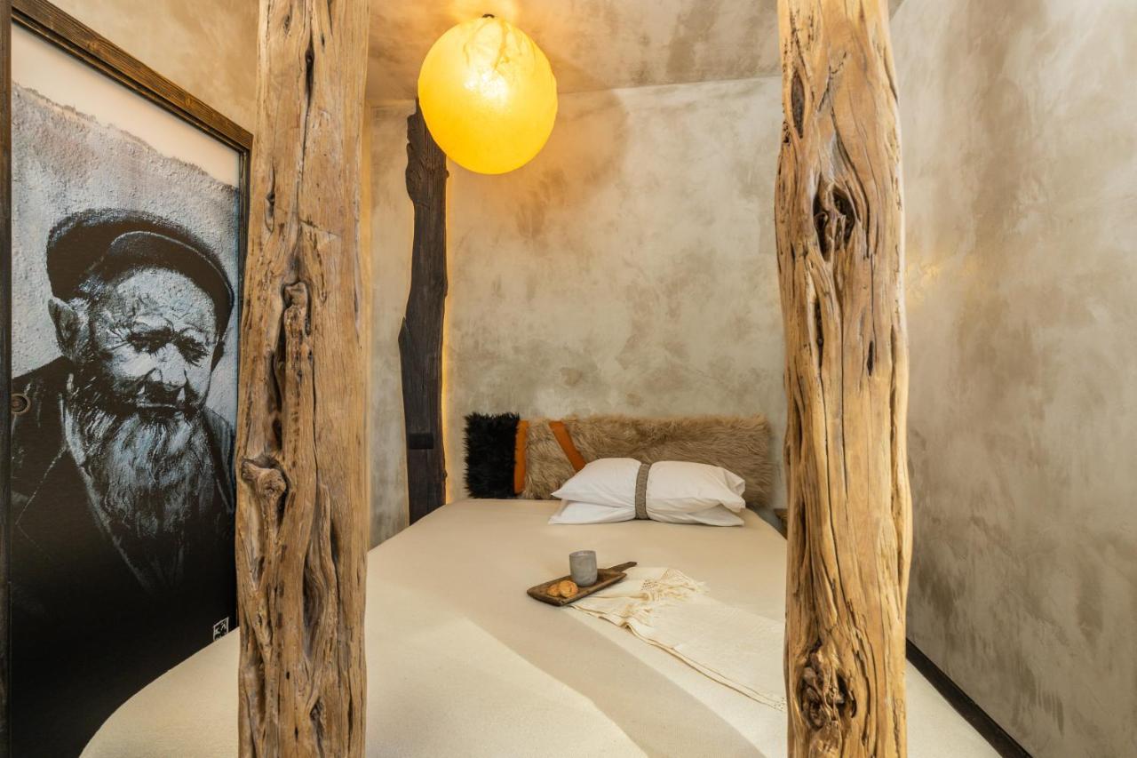 Via Roma Charming Rooms Бауней Экстерьер фото