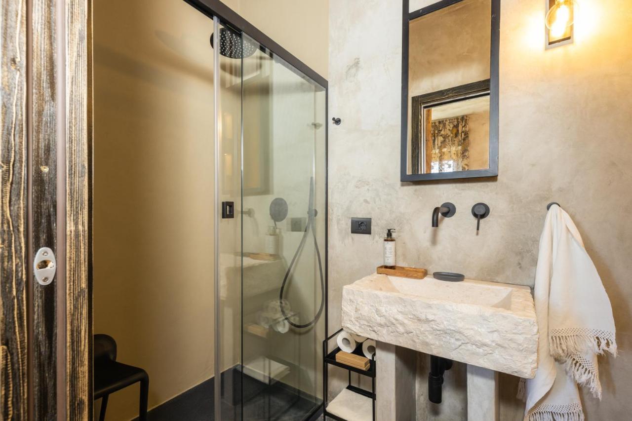 Via Roma Charming Rooms Бауней Экстерьер фото