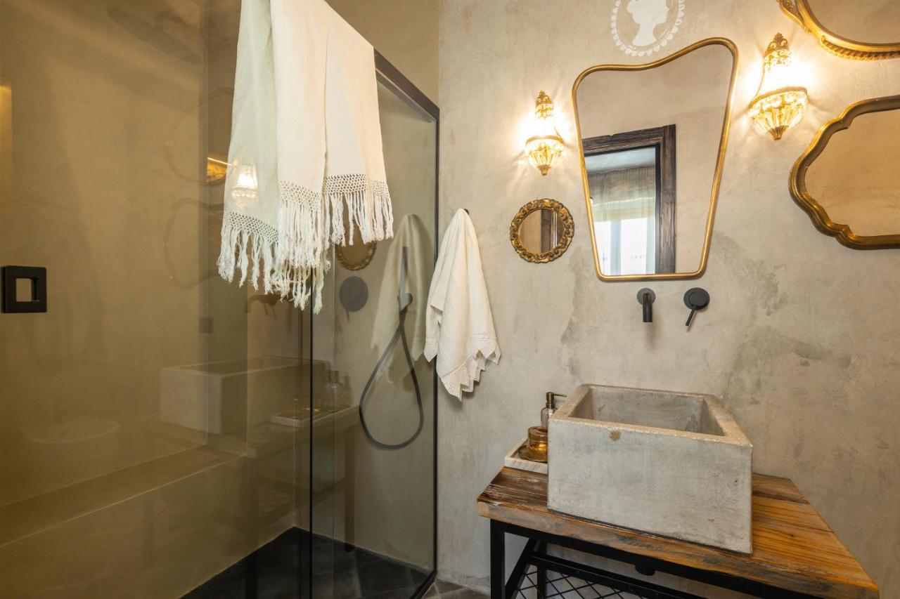 Via Roma Charming Rooms Бауней Экстерьер фото