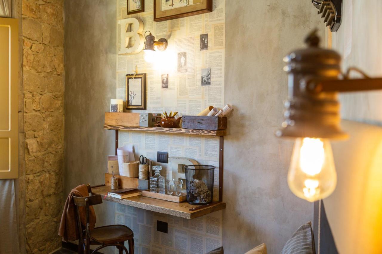 Via Roma Charming Rooms Бауней Экстерьер фото