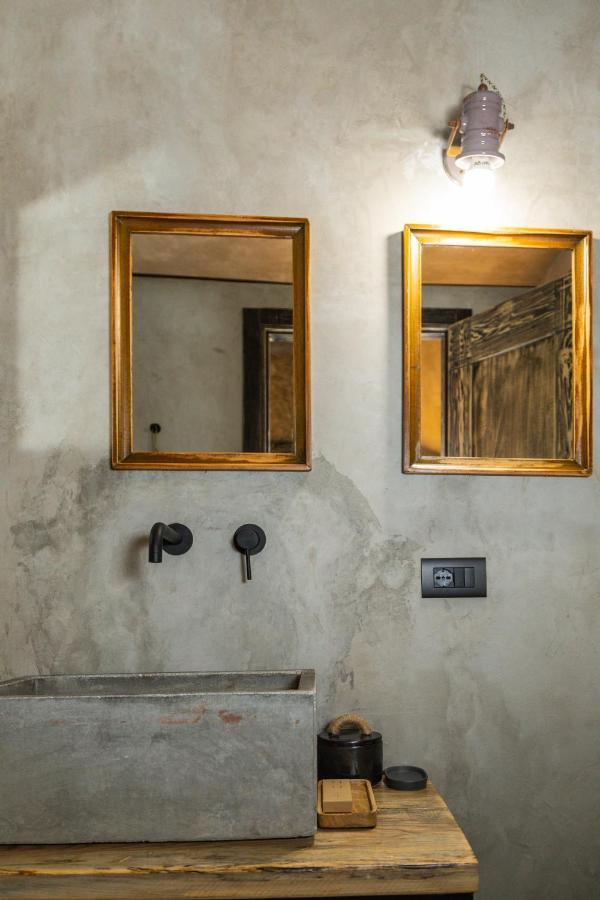 Via Roma Charming Rooms Бауней Экстерьер фото