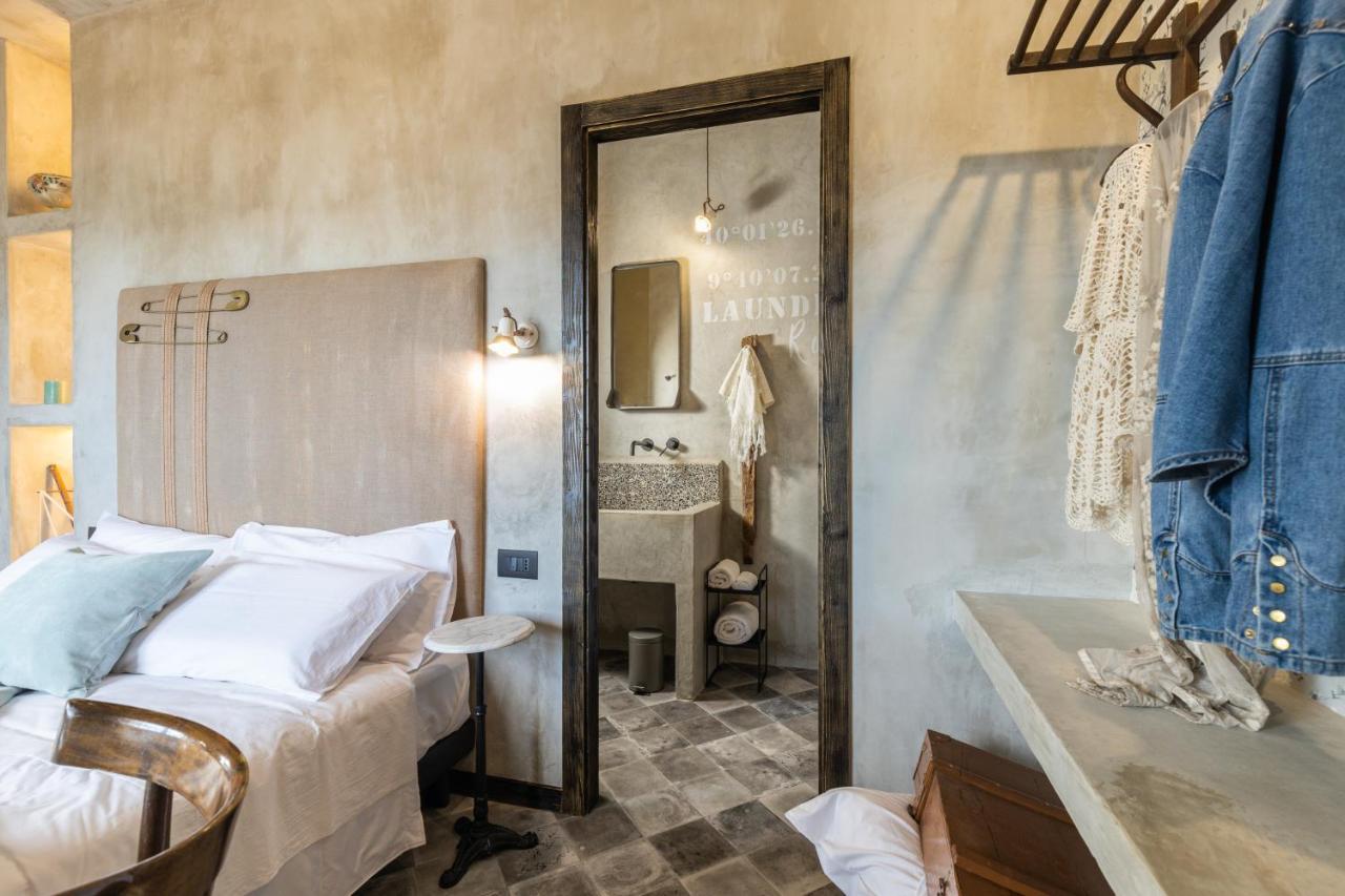 Via Roma Charming Rooms Бауней Экстерьер фото