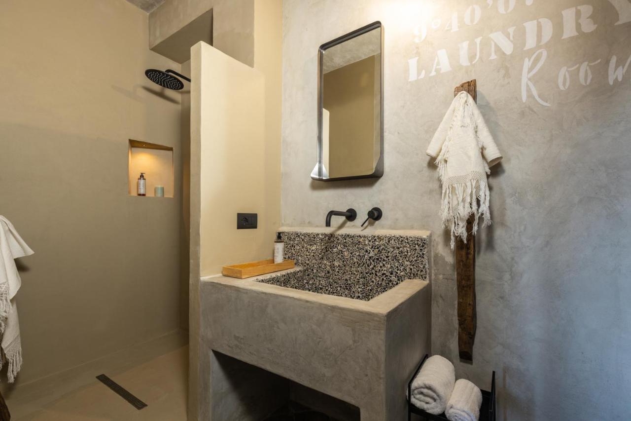 Via Roma Charming Rooms Бауней Экстерьер фото