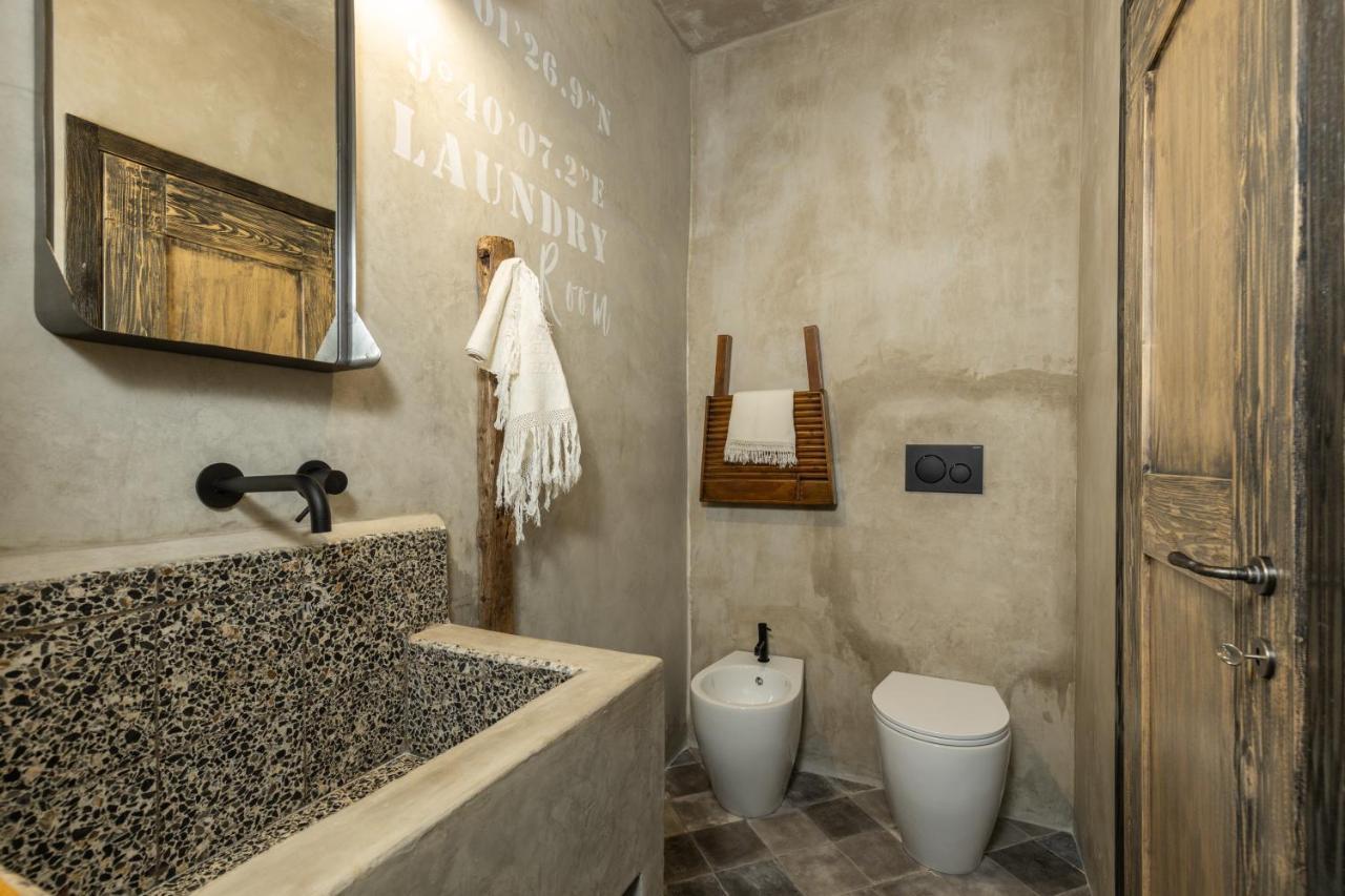 Via Roma Charming Rooms Бауней Экстерьер фото