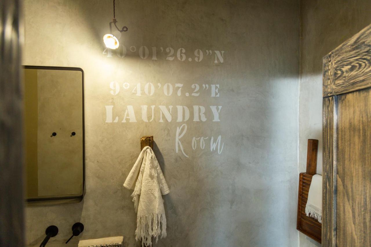 Via Roma Charming Rooms Бауней Экстерьер фото