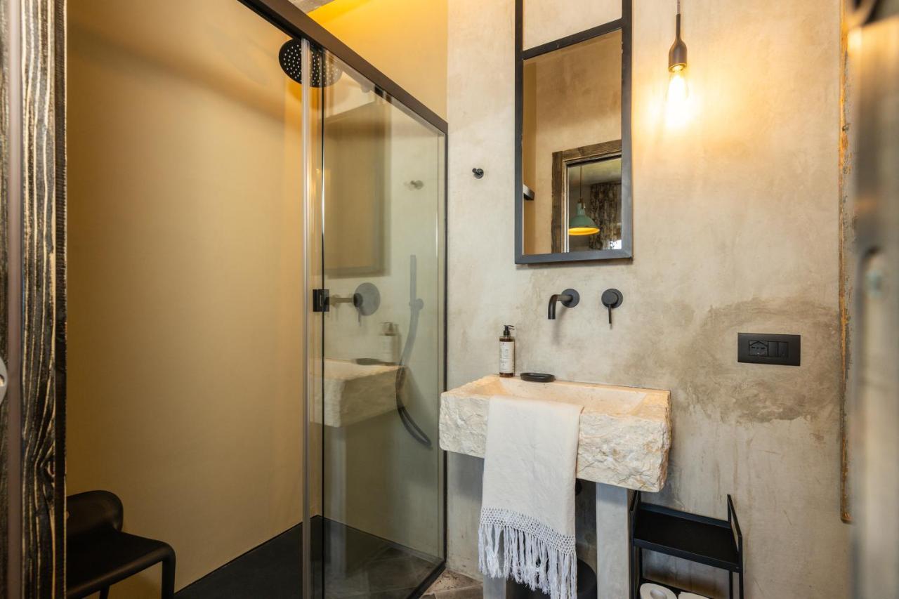 Via Roma Charming Rooms Бауней Экстерьер фото