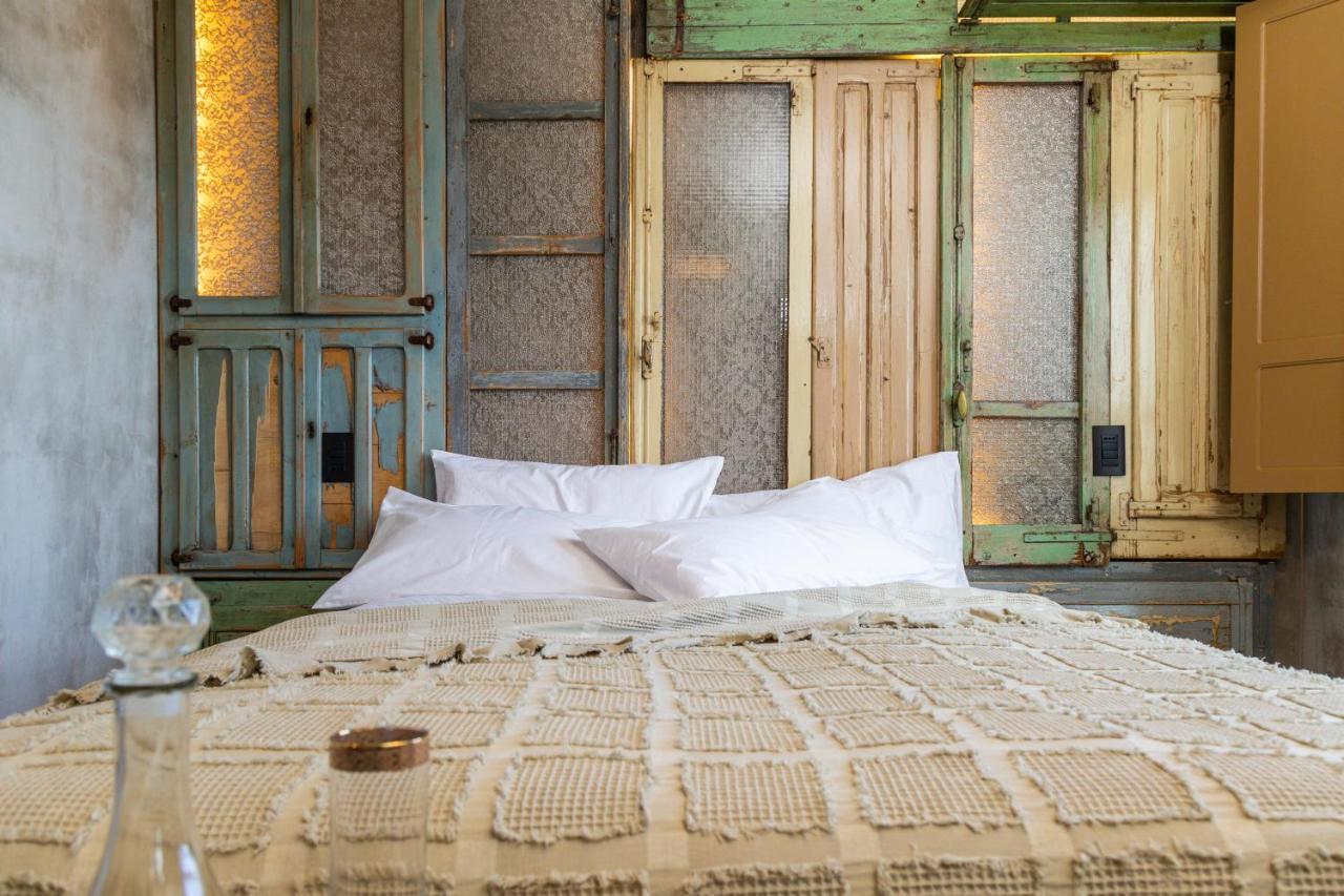Via Roma Charming Rooms Бауней Экстерьер фото