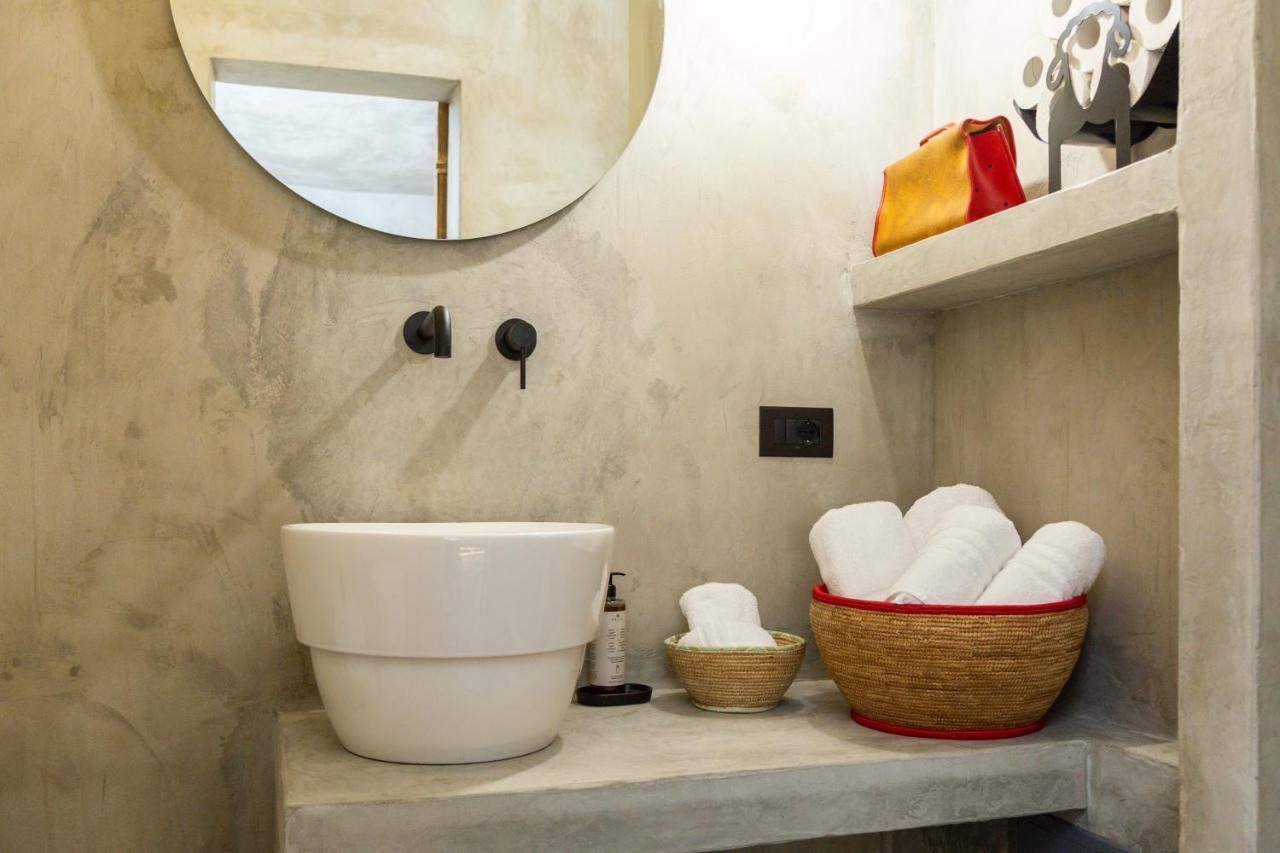 Via Roma Charming Rooms Бауней Экстерьер фото