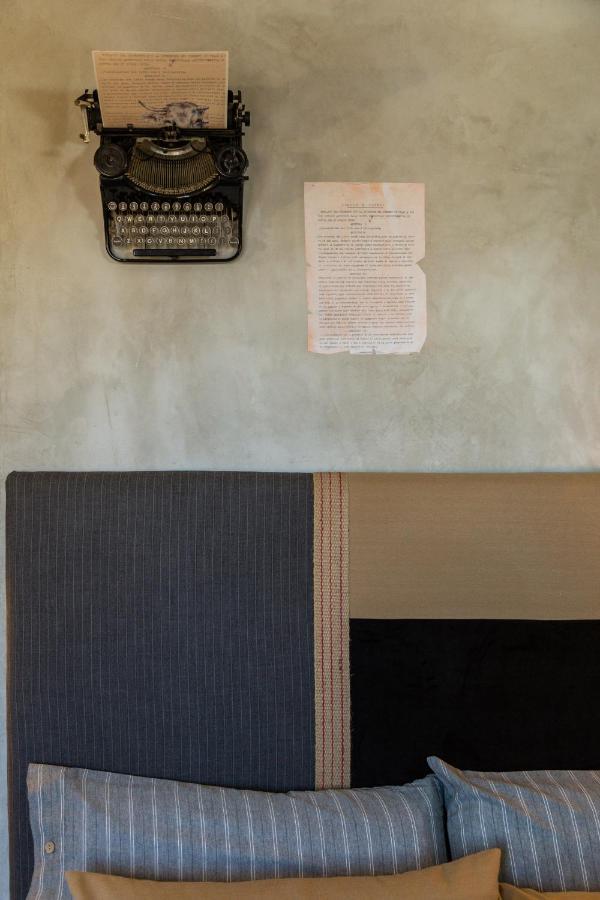 Via Roma Charming Rooms Бауней Экстерьер фото