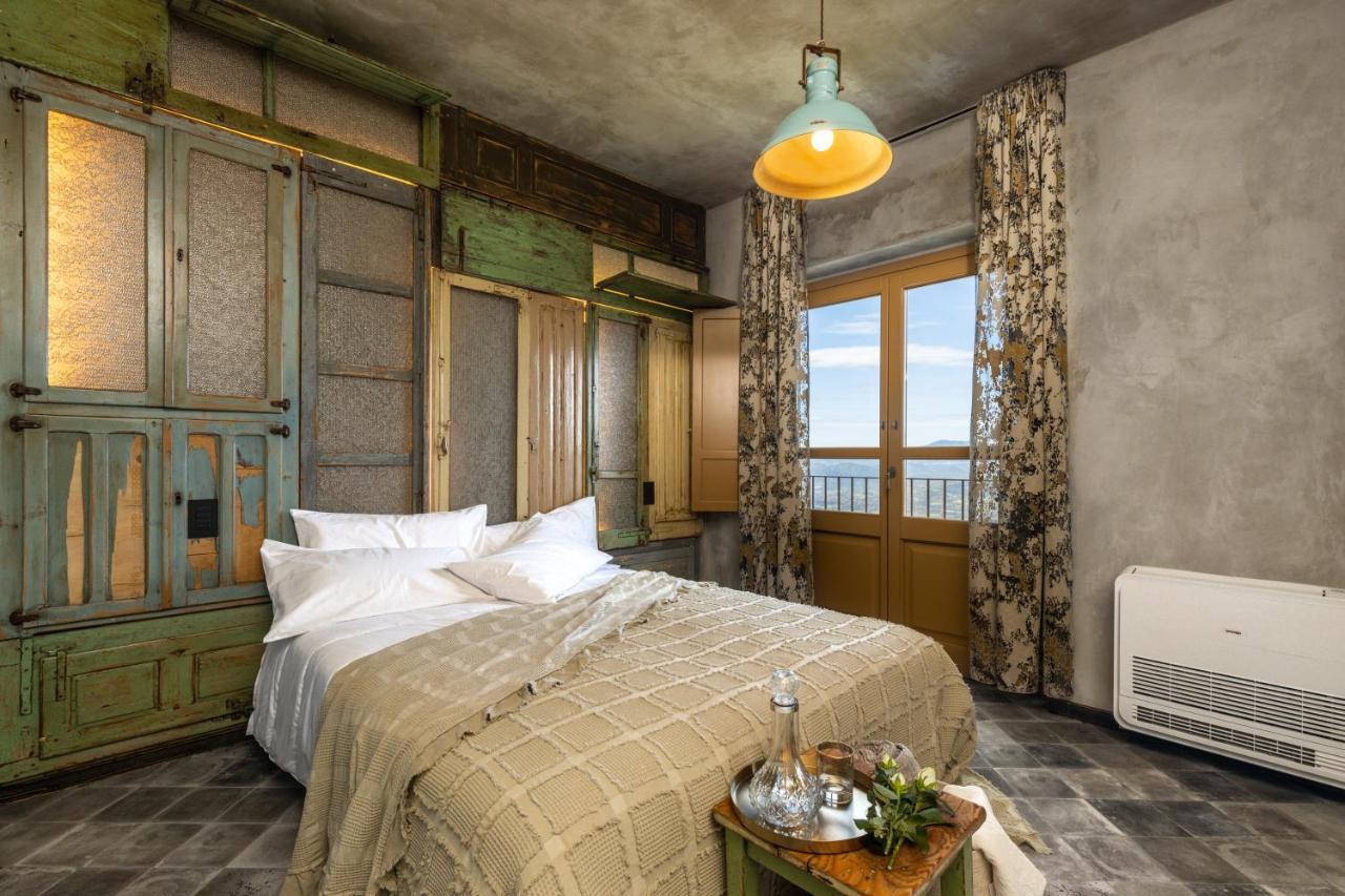 Via Roma Charming Rooms Бауней Экстерьер фото