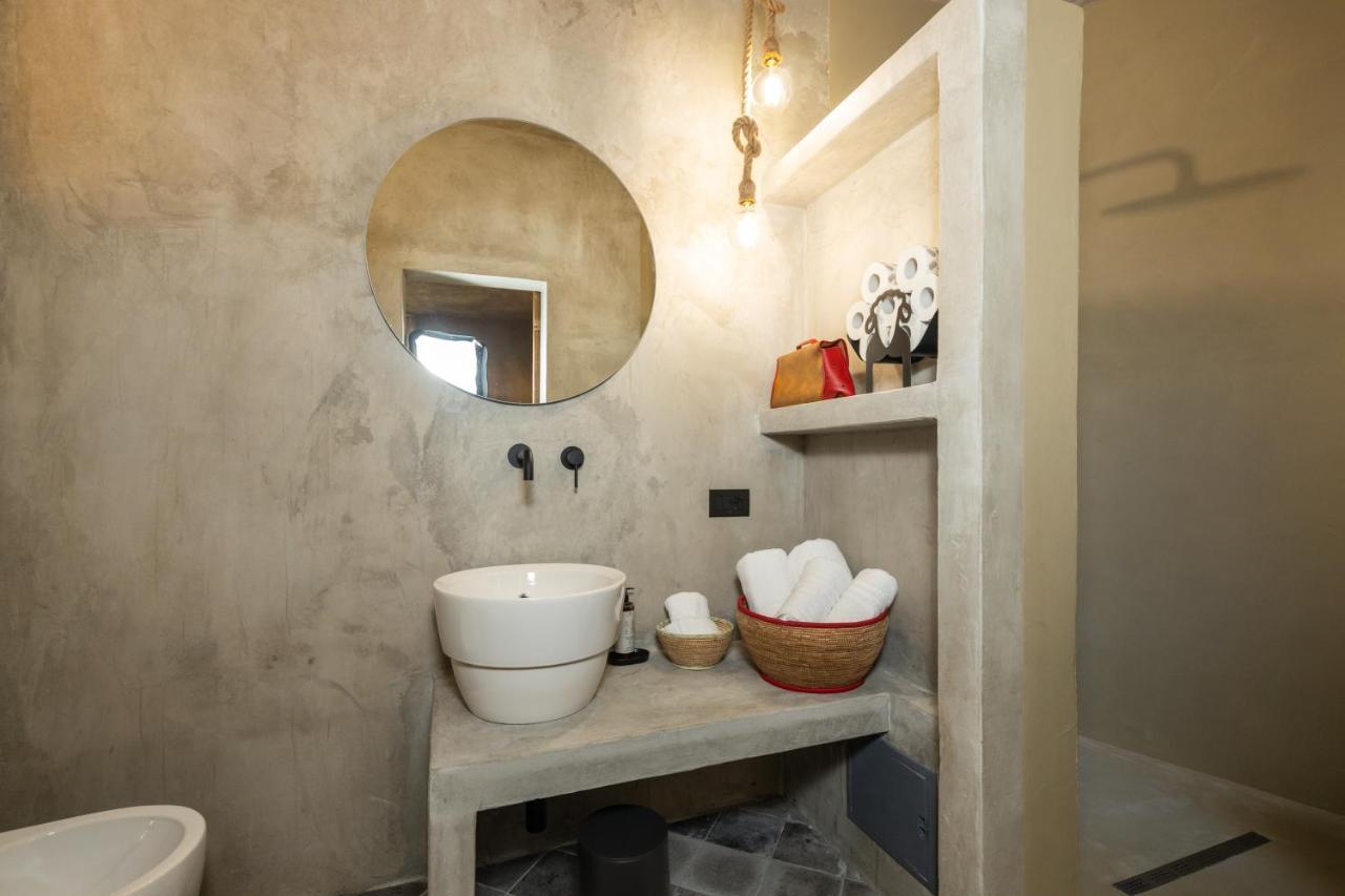 Via Roma Charming Rooms Бауней Экстерьер фото