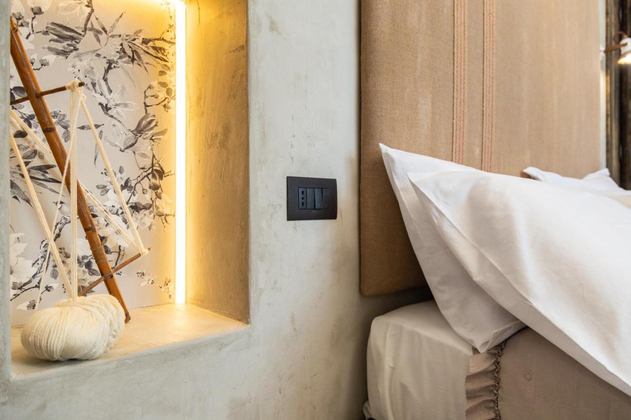Via Roma Charming Rooms Бауней Экстерьер фото