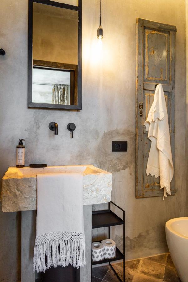 Via Roma Charming Rooms Бауней Экстерьер фото