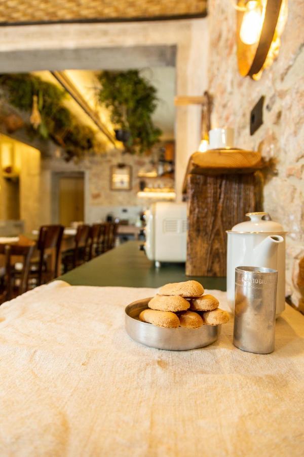 Via Roma Charming Rooms Бауней Экстерьер фото