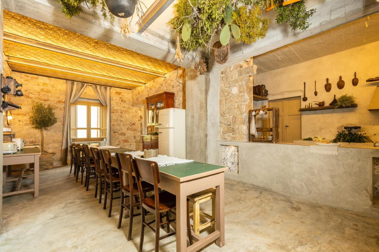 Via Roma Charming Rooms Бауней Экстерьер фото