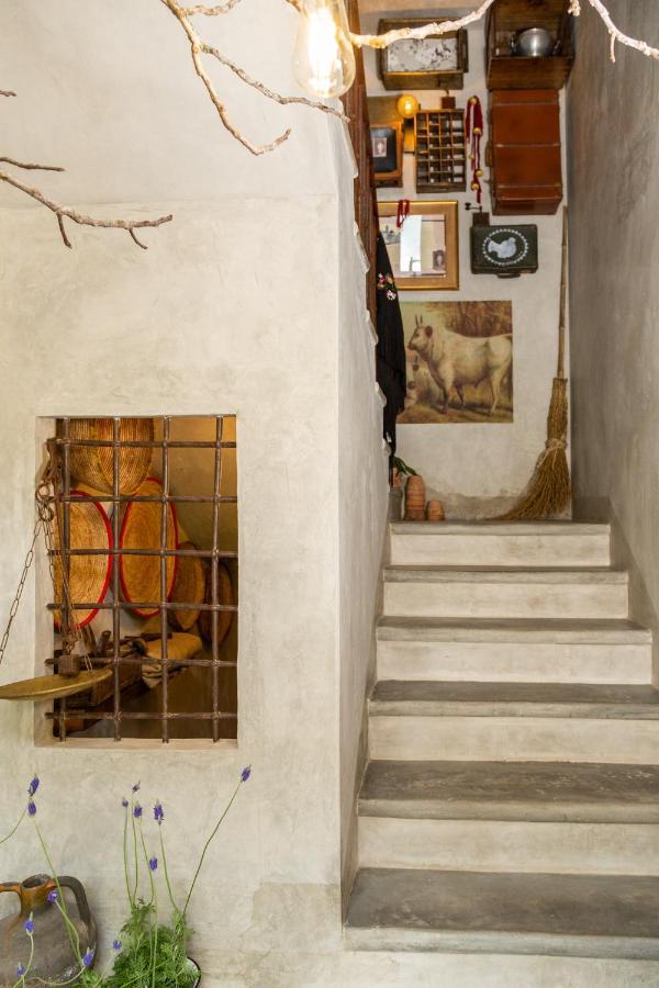 Via Roma Charming Rooms Бауней Экстерьер фото