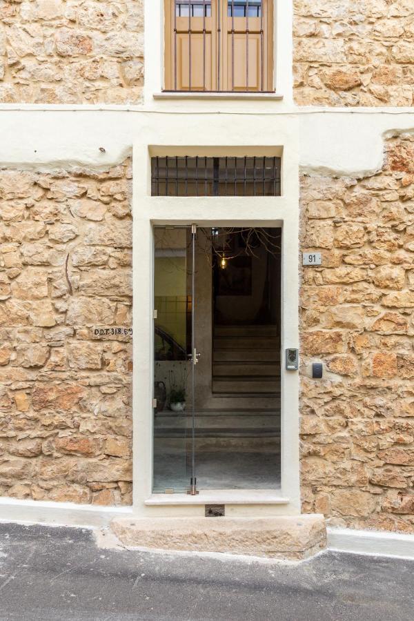 Via Roma Charming Rooms Бауней Экстерьер фото