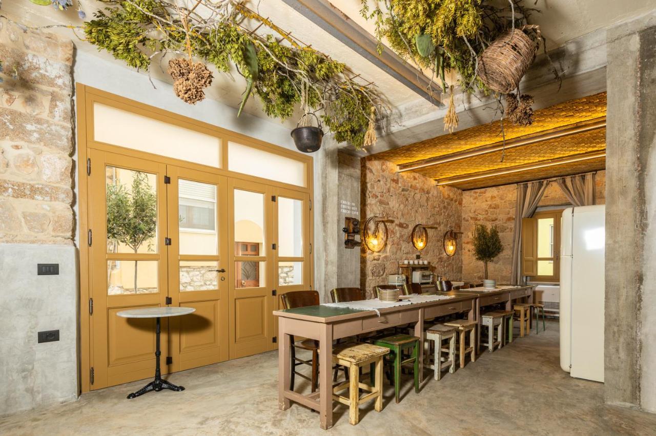 Via Roma Charming Rooms Бауней Экстерьер фото
