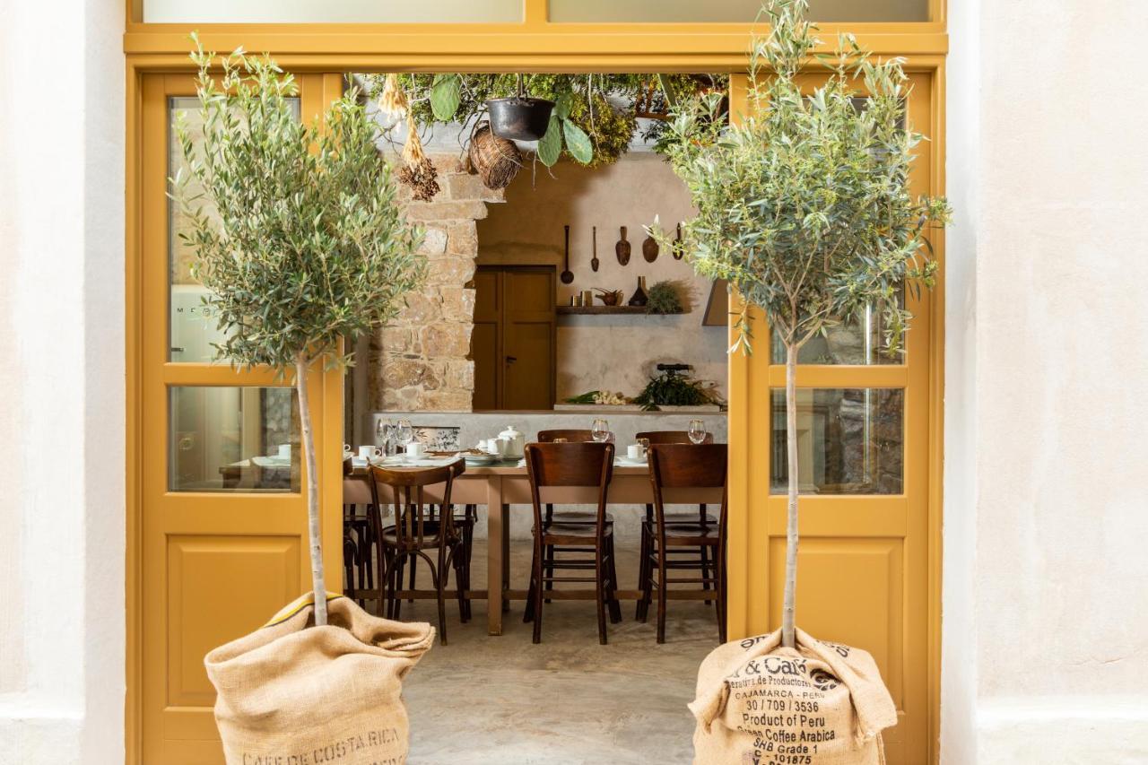 Via Roma Charming Rooms Бауней Экстерьер фото