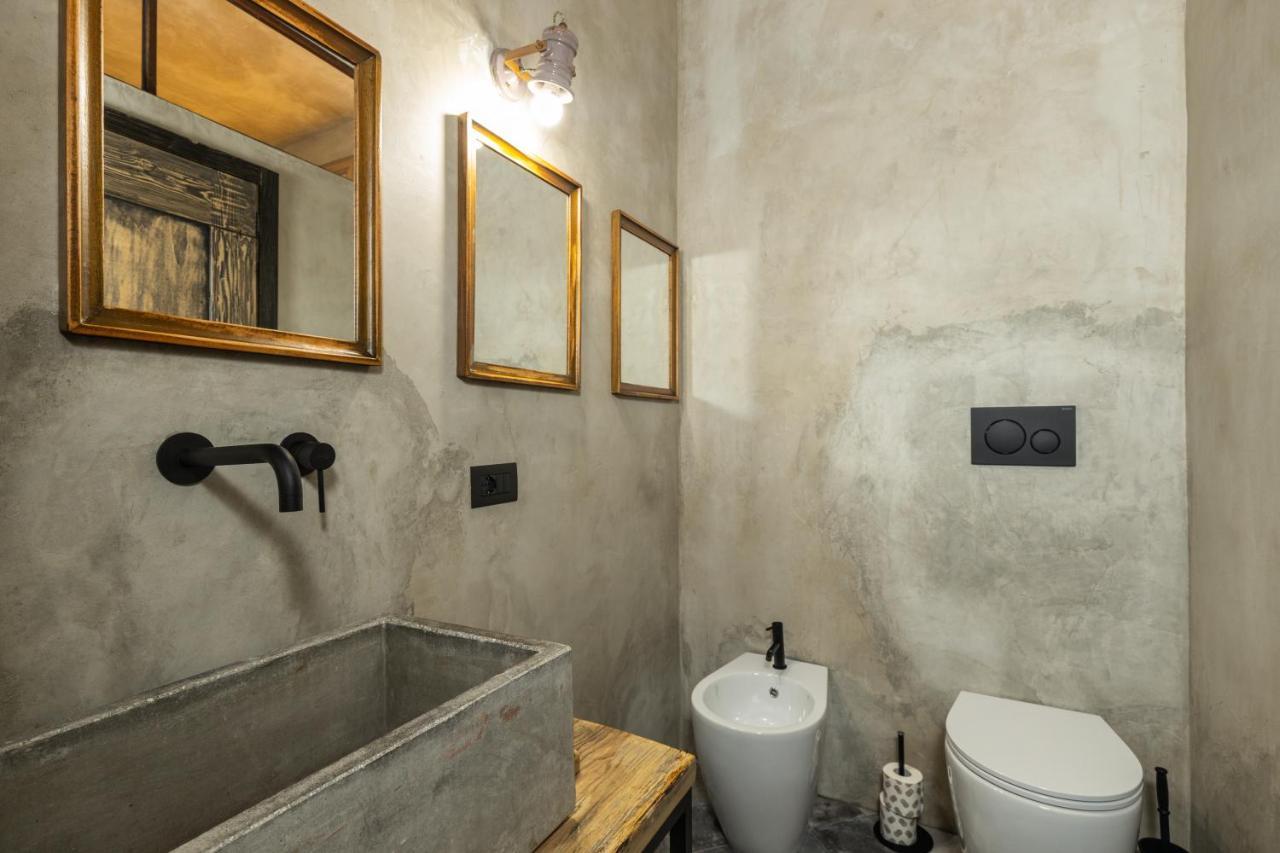 Via Roma Charming Rooms Бауней Экстерьер фото