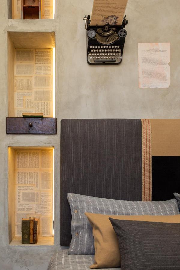 Via Roma Charming Rooms Бауней Экстерьер фото