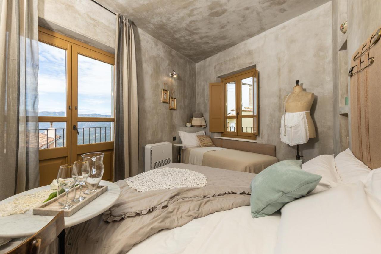 Via Roma Charming Rooms Бауней Экстерьер фото