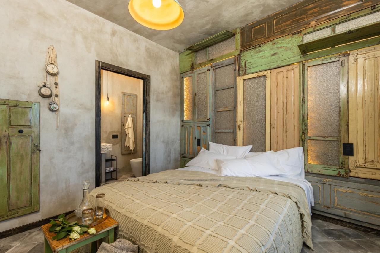 Via Roma Charming Rooms Бауней Экстерьер фото